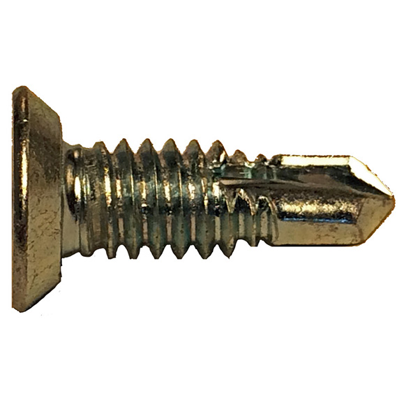 14 X 1-3/8" Hinge & Strike (Nickel) Retail Pack 75